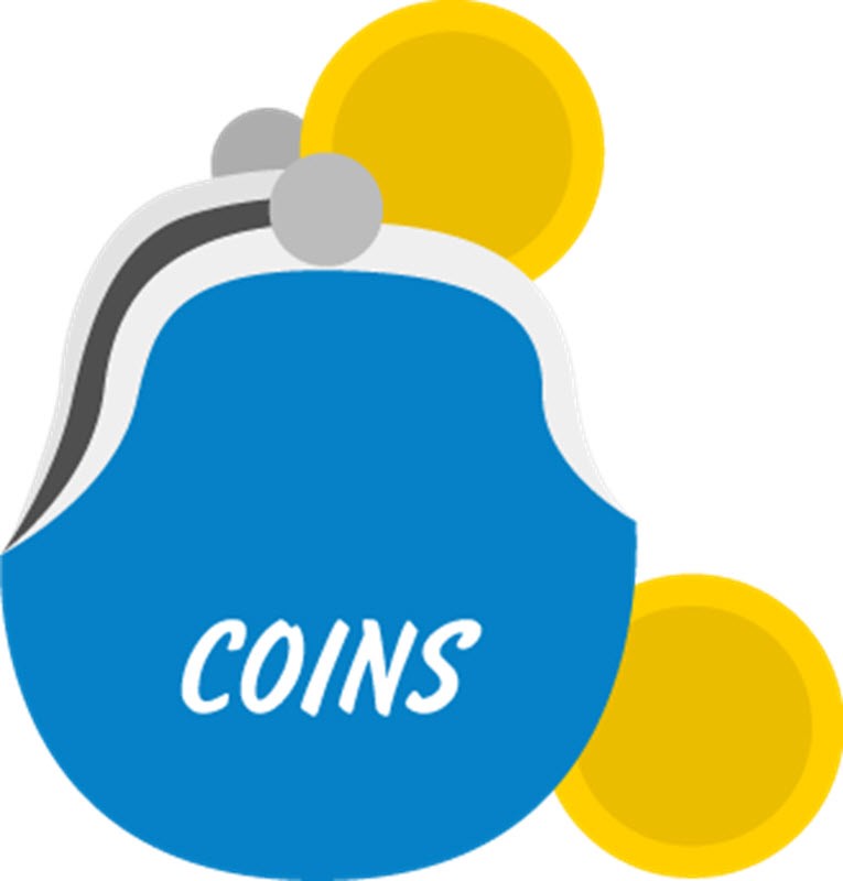 coins