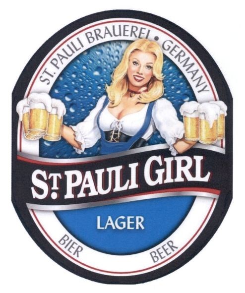 st.pauli brauerei germany
