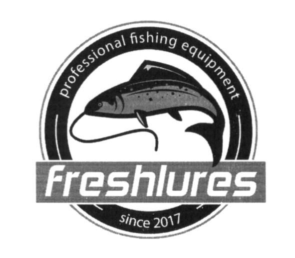 professional fishing equipment