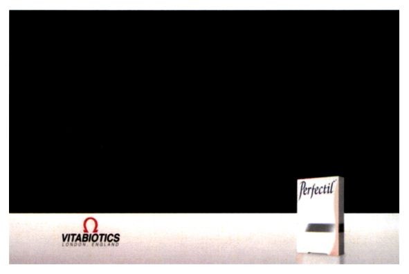 vitabiotics london england