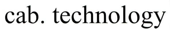 cab. technology