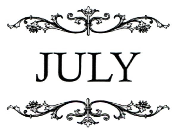 july