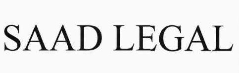 saad legal
