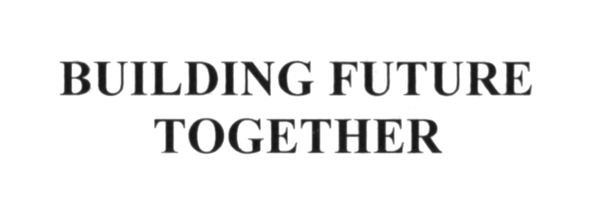 building future together