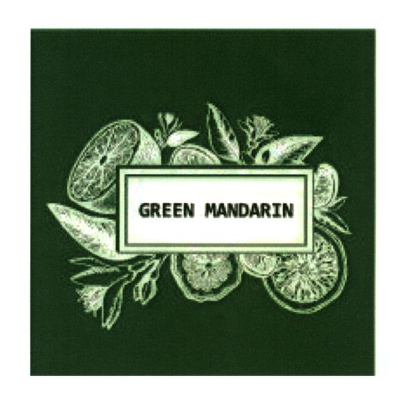 green mandarin