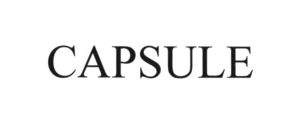capsule