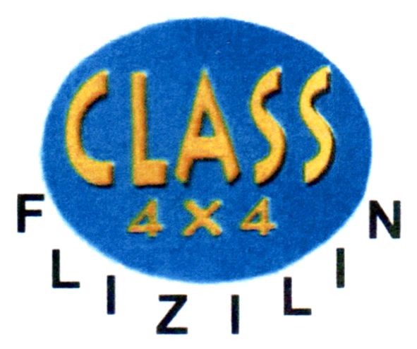 class 4x4 flizilin