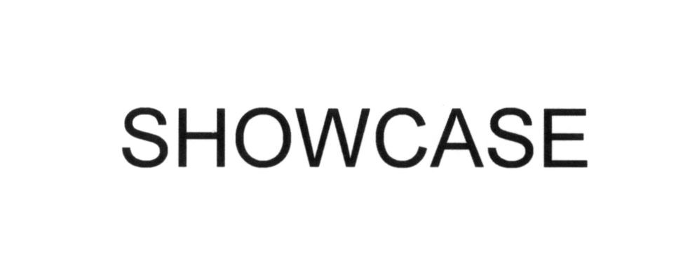 showcase
