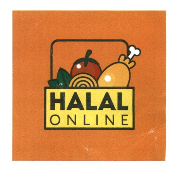 halal online