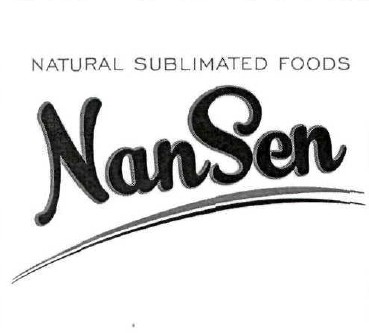 natural sublimated foods