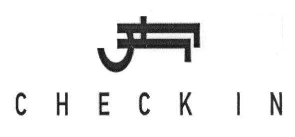 check in