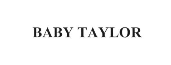 baby taylor