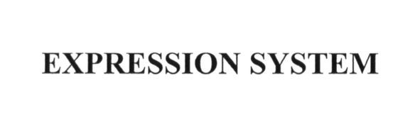 expression system