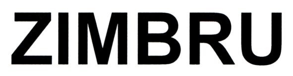 zimbru