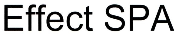 effect spa