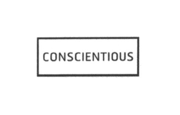 conscientious