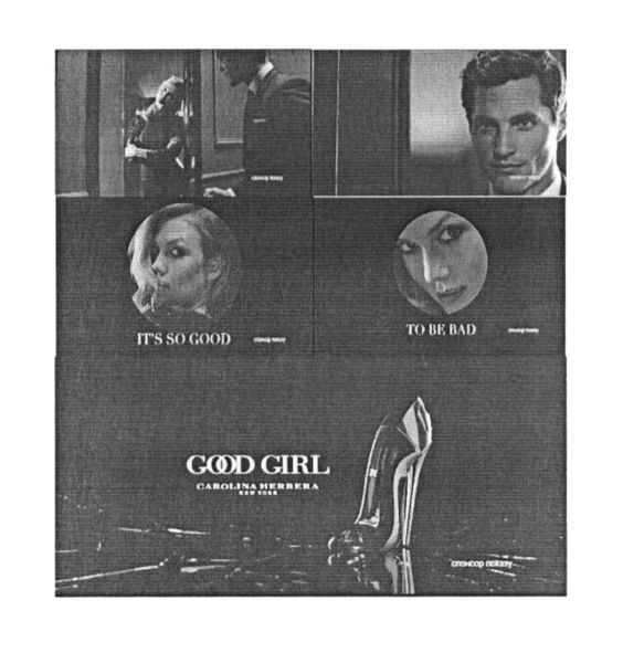 good girl carolina herrera new york