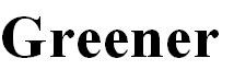 greener