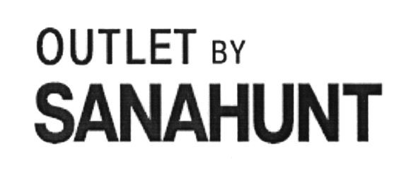 outlet by sanahunt