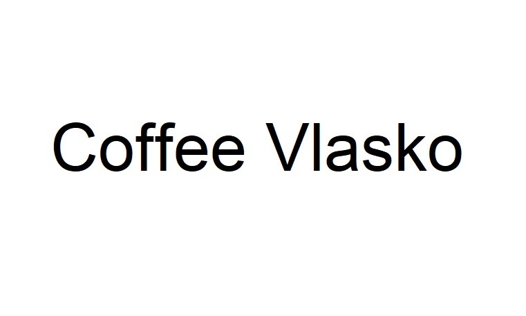 coffee vlasko