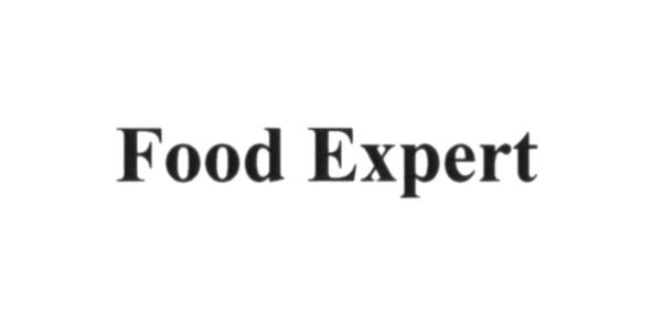 food expert
