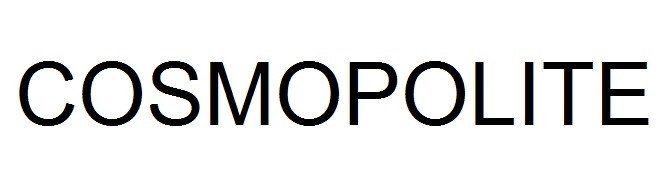 cosmopolite