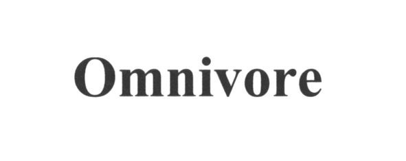 omnivore