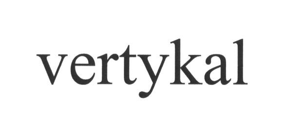 vertykal