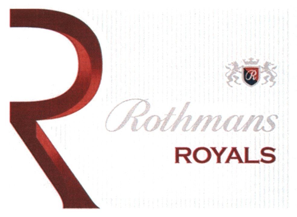 rothmans royals