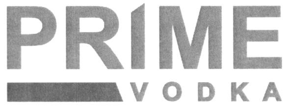prime vodka