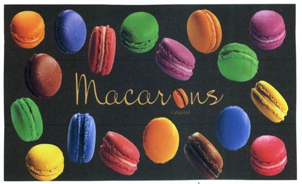 macarons uzhgorod