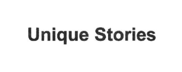 unique stories