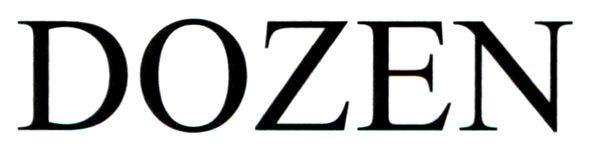 dozen