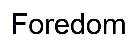 foredom