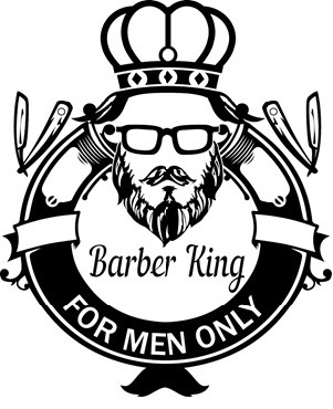 barber king for men only