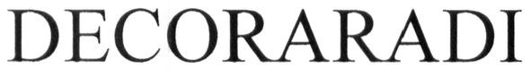 decoraradi