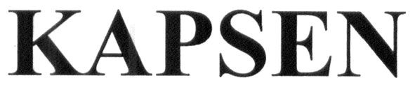 kapsen