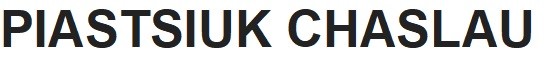 piastsiuk chaslau