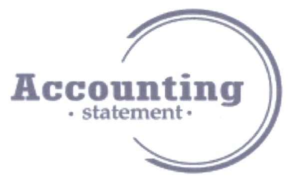 accounting statement