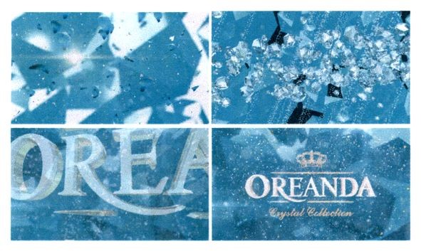 oreanda crystal collection