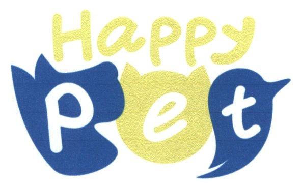 happy pet