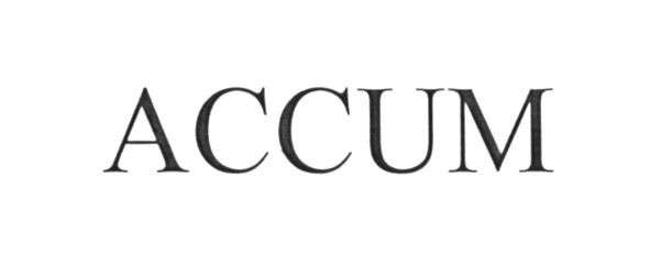 accum