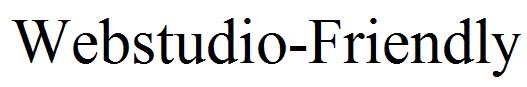 webstudio-friendly