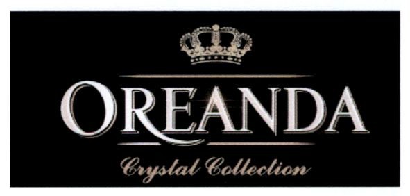 oreanda crystal collection