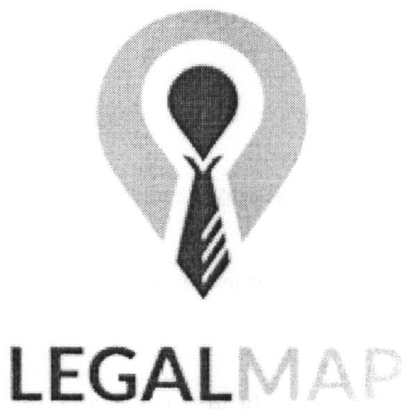 legal map