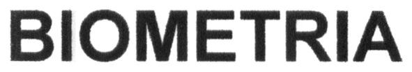 biometria