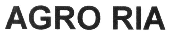 agro ria