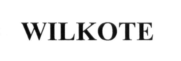 wilkote