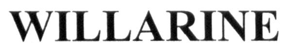 willarine