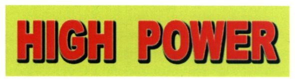 high power